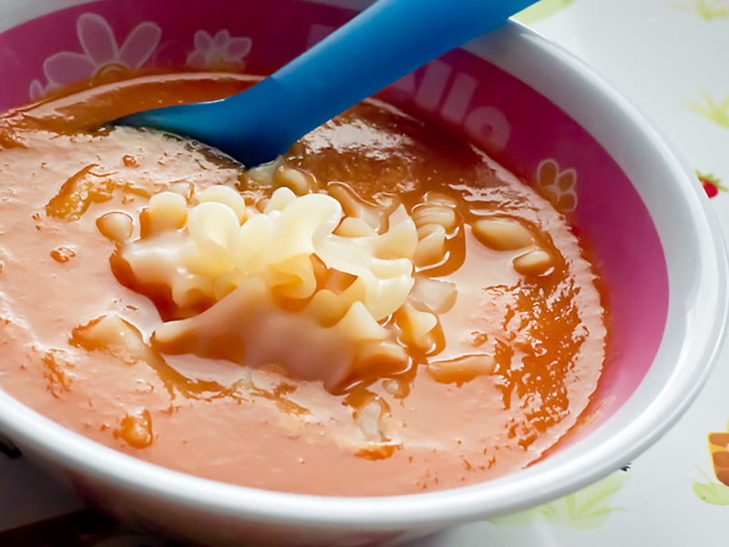 Mamałyga_zupa pomidorowa bez glutenu_dla alergika_dla dzieci