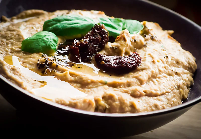 Mamalyga_hummus mietowy