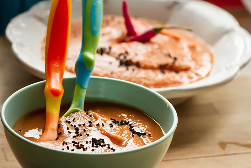 Mamalyga_krem z ciecierzycy